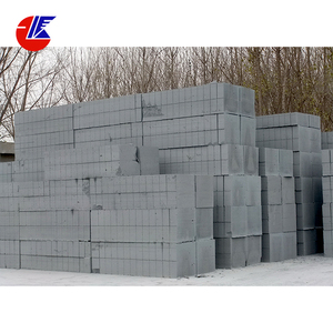 Hoàn toàn tự động 500m3 cát tro bay hơi bê tông cát <span class=keywords><strong>AAC</strong></span> khối nhẹ máy làm gạch - Product Image 1