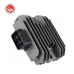 32800-14G00 32800-20H00 32800-03H00 32800-42F00 ตัวควบคุมวงจรเรียงกระแสสำหรับรถจักรยานยนต์ซูซูกิ GSR400 GSR600 3280014G00 3280020H00 - Product Image 4