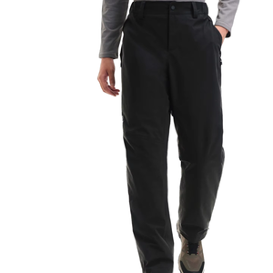 Jean de moto pour homme, pantalon de course, anti-humidité, absorbant la transpiration, en Spandex/Coton, équipement de protection, résistant aux chutes, pour motard - Product Image 1