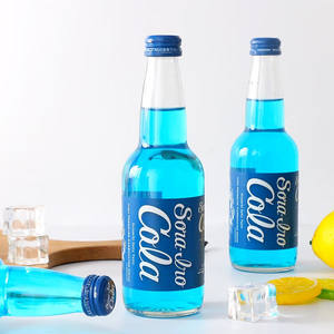 Refresco Japonés Saito Iro <span class=keywords><strong>Cola</strong></span> 330ml al por Mayor, <span class=keywords><strong>Cola</strong></span> <span class=keywords><strong>Azul</strong></span> con Sal Marina, Bebidas Exóticas Carbonatadas - Product Image 6