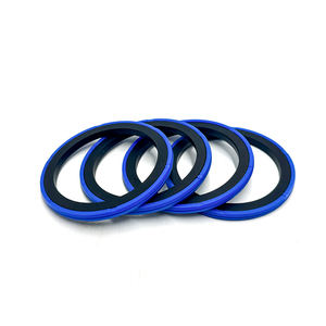 Sello de TPU para Cilindro Hidráulico Multietapa, Sello de Pistón, Sellos KAIRUITE KH042 KR Parker, Sellos Hidráulicos <span class=keywords><strong>KASTAS</strong></span> K49 - Product Image 5