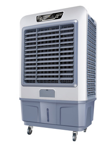 Enfriador de aire evaporativo portátil <span class=keywords><strong>Breezair</strong></span> Ventilador de nebulización para garaje al aire libre RV y uso en hoteles-Nueva condición - Product Image 2