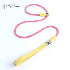 Nueva correa para caminar para perros transfronteriza a la moda, correa para el pecho para perros P con decoración de cinta sin manos, lote disponible - Product Image 5