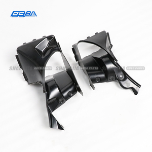 แผ่นพลาสติกเก็บลมอะไหล่รถยนต์สำหรับ Aston Martin Vantage 2019-2024 KY63-8C464-AC - Product Image 2