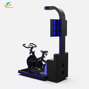 Vélo de fitness virtuel 9D Skyfun Sports pour jeux et équipement de magasin SF-VR20 - Product Image 4