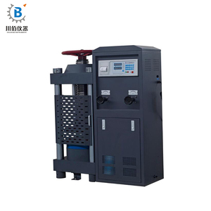 Máy Thử Nghiệm Máy Nén Thủy Lực Chuanbai 300kn/1000kn/2000kn/Gạch Thử Nghiệm Cường Độ Nén Nén Bê Tông - Product Image 4