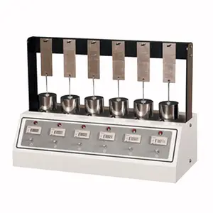 Six-station Tape Retention Tester/Pressure-sensitive Tape Retention Testing Machine