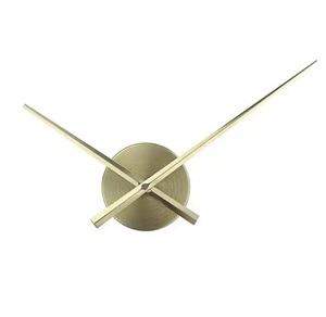 Grandes aiguilles aiguilles <span class=keywords><strong>horloge</strong></span> murale 3d décor Quartz <span class=keywords><strong>horloge</strong></span> mouvement pièces de mécanisme - Product Image 3