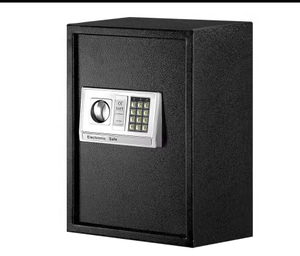 Estantes extraíbles, caja fuerte digital electrónica grande oculta para montaje en pared para el hogar u hotel, precio al por mayor - Product Image 2