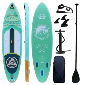 [Transfrontalier] ABYSUP Planche de paddle gonflable pour sports nautiques, supboard, planche de surf gonflable - Product Image 6
