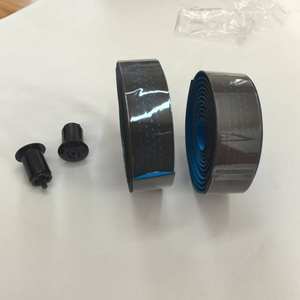 <span class=keywords><strong>VELO</strong></span> Bande de guidon de vélo de route en silicone souple et antidérapant pour guidon de vélo, couverture de barre de poignée de vélo de route - Product Image 4