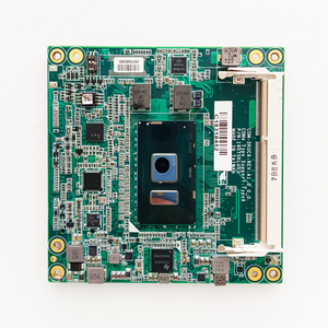 คอมพิวเตอร์ฝังตัว DFI COM-SKUC6 หมายเลขสินค้า:1907SKLU03 REV.A1.0 COM Express Type 6 ขนาดกะทัดรัด รองรับโปรเซสเซอร์ Intel Core I3/i5/i7 U รุ่นที่ 6-7 - Product Image 2