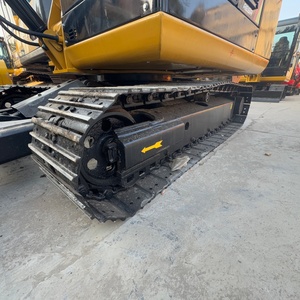 รถขุดตีนตะขาบ CAT305.5E มือสอง ยี่ห้อ Caterpillar ของญี่ปุ่น ขนาด 5.5 ตัน สำหรับงานเกษตรและครัวเรือน ทนทาน ยอดขายดี พร้อมปั๊มเครื่องยนต์ - Product Image 6