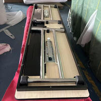 Tables pliantes pour hôtels, salles de conférence, banquets, tables pliantes rectangulaires