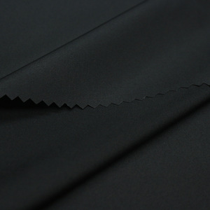 800 + couleurs prêtes en stock 50D 300T 100% polyester <span class=keywords><strong>tissu</strong></span> pongé semi-mat veste <span class=keywords><strong>manteau</strong></span> costumes <span class=keywords><strong>doublure</strong></span> <span class=keywords><strong>tissu</strong></span> pongé <span class=keywords><strong>doublure</strong></span> - Product Image 4