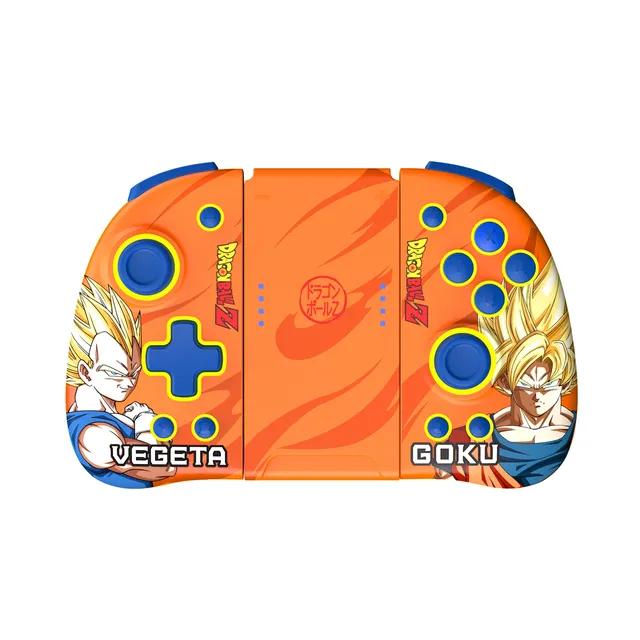 2023 Cartoon Design Neptune Joypad With Charging Grip Auto-Fire ALPS Joystick Mechanics Button Compatible Nintendo Swtich/OLED
