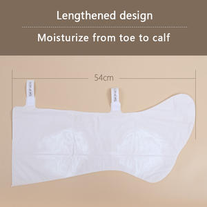 มาส์กเท้าสำหรับสปาเท้าไฮโดรเจลเพื่อความขาวความชุ่มชื้นตามธรรมชาติบำรุงเท้า - Product Image 3