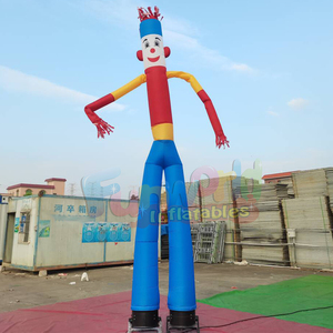 Muñeco inflable publicitario Airblown, Skydancer, figura inflable publicitaria, bailarín inflable. - Product Image 6