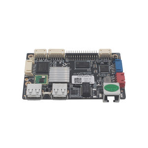 เมนบอร์ดสื่อสารอิเล็กทรอนิกส์ HP-40M แผงวงจรพิมพ์ PCB PCBA ประกอบสำเร็จรูปสำหรับเซิร์ฟเวอร์ พร้อมบอร์ด LCD และอุปกรณ์เสริม ผู้จัดจำหน่ายมืออาชีพ - Product Image 2