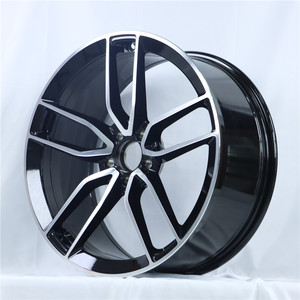 Muscle <strong>Car</strong> G63 17 Inch Style 359 Forged 17x9.5 R20 911 18x9.5 Wheels 17 5x100 Rims - Product Image 5