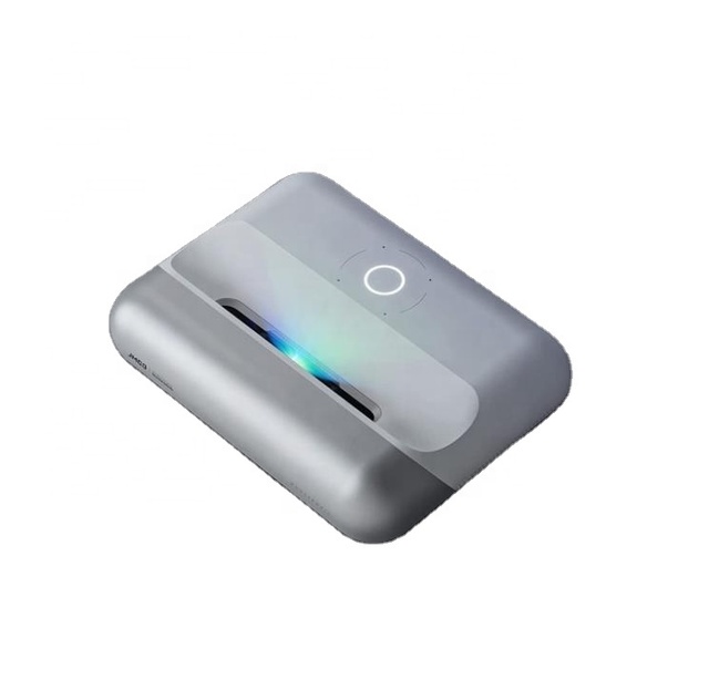 JMGO O1 Ultra Short Throw Projector Native 1080P Movie Projector With Speakers Co-created With Dynaudio FHD Projector