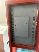 Monitor de PC Industrial con Pantalla Táctil Integrada, Sistema Operativo Android/Linux, Montaje en Pared, Tamaños Opcionales de 15"-32"