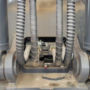 Nouvelle pelle sur chenilles DX360 36T avec châssis long, moteur et boîte de vitesses robustes, puissance de 188 kW pour l'exploitation minière et les carrières - Product Image 4