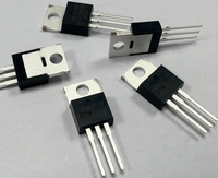 Fournisseur de transistors MOSFET de haute qualité Longwei 2SA1943 2SC5200 IRF3205PBF L7805CV 1N4007 TIP41C