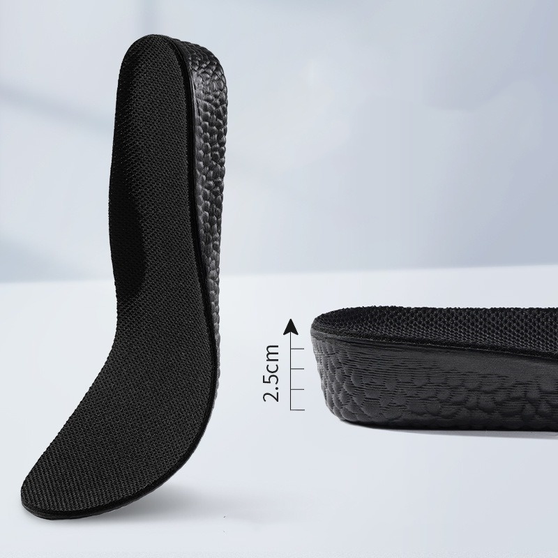 Negro 2,5 cm