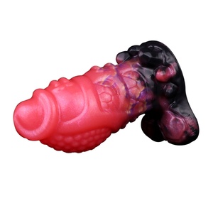 Dilatador Anal Suave, Dildo, Tapón Anal, Estimulación Anal, Juguetes Sexuales para Parejas, Masaje de Próstata Anal, para Mujeres y Hombres - Product Image 4