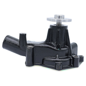 Bomba de Agua para Camión Isuzu 8-94439-851-0 CW-IS006 Negra, Pieza de Repuesto - Product Image 1