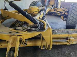 Motoniveladora Cat140GC de Buena Calidad con Motor Potente, Alta Eficiencia y Rendimiento Estable para Construcción de Carreteras y Nivelación de Terrenos - Product Image 6
