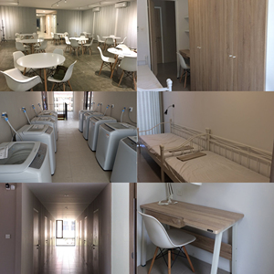 Kit <span class=keywords><strong>de</strong></span> villa conteneur à 3 niveaux prêt à assembler avec isolation et étanchéité pour Airbnb ou camp <span class=keywords><strong>de</strong></span> construction - Product Image 5