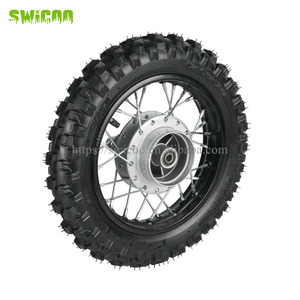 <span class=keywords><strong>Roue</strong></span> <span class=keywords><strong>arrière</strong></span> de moto tout-terrain 2,5*<span class=keywords><strong>10</strong></span> Pneu et jante pour moto tout-terrain 50cc 70cc 110cc SSR Coolster Motocross Pit Bike Système de <span class=keywords><strong>roue</strong></span> de <span class=keywords><strong>10</strong></span> pouces - Product Image 5