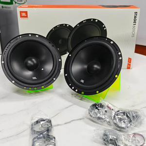 <strong>JBL</strong> STAGE1 601CFS 6.5 Inch <strong>2</strong>-Way Component Car Speakers 200W <strong>Peak</strong> Auto Audio Speaker - Product Image 1