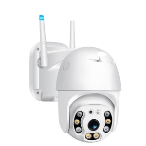 Ngoài trời không thấm nước giám sát mạng Máy ảnh không dây V380 Pro máy ảnh yiiot iscee an ninh tự động IP Camera - Product Image 1