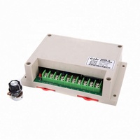 HHD6-G PWM Motor Speed Controller Input AC220V Output DC0-220V 1200W -10~+65C Mayitr Electrical Supplies for J-SZ KC50 Motor