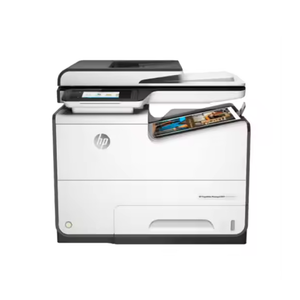 Remanufactured LaserJet Enterprise MFP 552dn/553dn All-in-One Black and White Laser <b>Printer</b> Used but Refurbished - Product Image 1