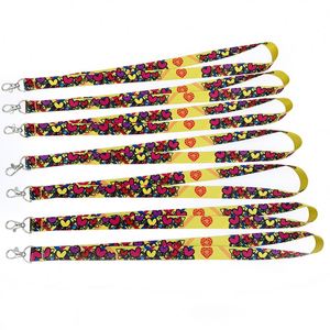 Wholesale Custom Design Full Color Photo Printed Clear Cards Plastic ID VIP <b>Lanyard</b> Passes Membership Card Business Card - Product Image 2