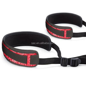 SacKnove - Productos Eróticos y Sexuales al por Mayor, Cinturón de Cuero con Diseño de Diamantes y Piernas Abiertas, Conjunto de Bondage <span class=keywords><strong>para</strong></span> Cama Sexual BDSM <span class=keywords><strong>para</strong></span> Mujeres y Hombres - Product Image 5