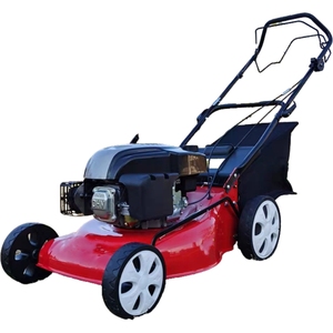 Manufacturers Petrol Gasoline Grass Cutter Lawnmower Adjustable Hand <b>Push</b> Folding Handle Lawn <b>Mower</b> - Product Image 4
