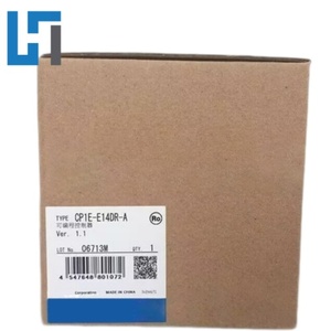ใหม่ต้นฉบับ CP1E-N60DR-D CP1E ซีรีส์ N-type CPU ยูนิตโมดูล PLC ตัวควบคุมแบบตั้งโปรแกรมได้ตัวควบคุมระบบอัตโนมัติทางอุตสาหกรรม - Product Image 1