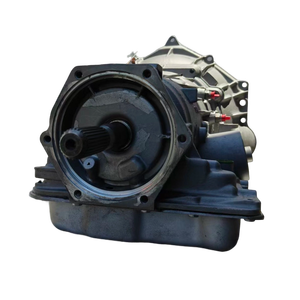 Transmisión Automática GM 4L60E Remanufacturada para Silverado 1999-2013, Tahoe 1995-2010, Suburban 1993-2009 - Product Image 3