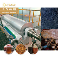 Machine d'extraction d'huile d'avocat extra vierge 5T/H par centrifugeuse décanteuse d'huile d'avocat triphasée