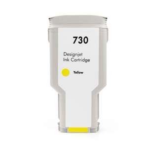 Cartouche d'encre compatible pour <span class=keywords><strong>HP</strong></span> 730 <span class=keywords><strong>HP</strong></span> <span class=keywords><strong>DesignJet</strong></span> T1600 <span class=keywords><strong>T1700</strong></span> T2600 Imprimante Laserjet 730 Cartouche d'encre avec puce 300ML - Product Image 6