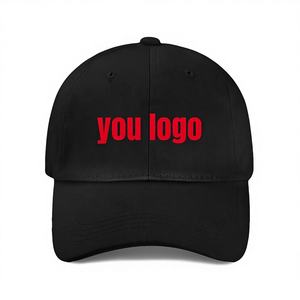 Gorras Deportivas de 5 Paneles con Logotipo Bordado Personalizado de Alta Calidad, 100% Poliéster, Impresión por Serigrafía, Cierre a Presión para Hombre - Product Image 1