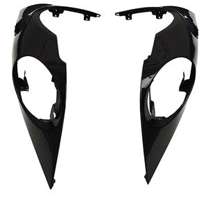 Parafango Anteriore in Fibra di Carbonio Z-ART 992 GT2RS per <span class=keywords><strong>Porsche</strong></span> 992 911 2018+ <span class=keywords><strong>Tutti</strong></span> <span class=keywords><strong>i</strong></span> <span class=keywords><strong>Modelli</strong></span> Kit Carrozzeria Facelift - Product Image 1