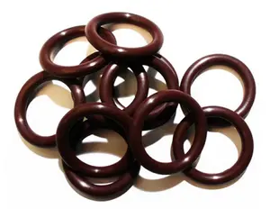 Factory NBR/SILICONE/FKM/EPDM/HNBR Rubber O Ring Oil Resistance Seals