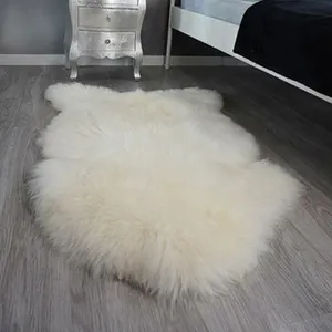 Warme Teppiche Boden matte Haut Pelz Teppiche Weiche Kunst Schaffell Teppich Teppiche für zu Hause Wohnzimmer
