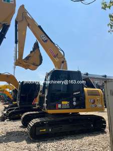 Excavadora CAT312D, Excavadora Mediana de Construcción, Excavadora Usada, Fabricada en Japón, en Buenas Condiciones de Funcionamiento, Excavadora CAT Original - Product Image 6